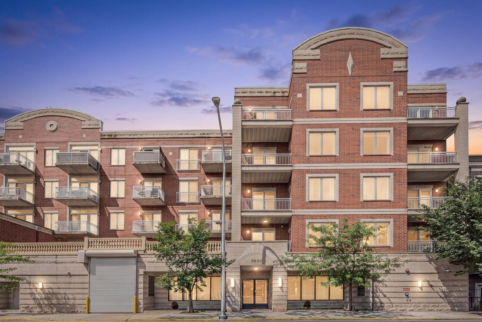 Property Photo:  3630 N Harlem Avenue 510  IL 60634 