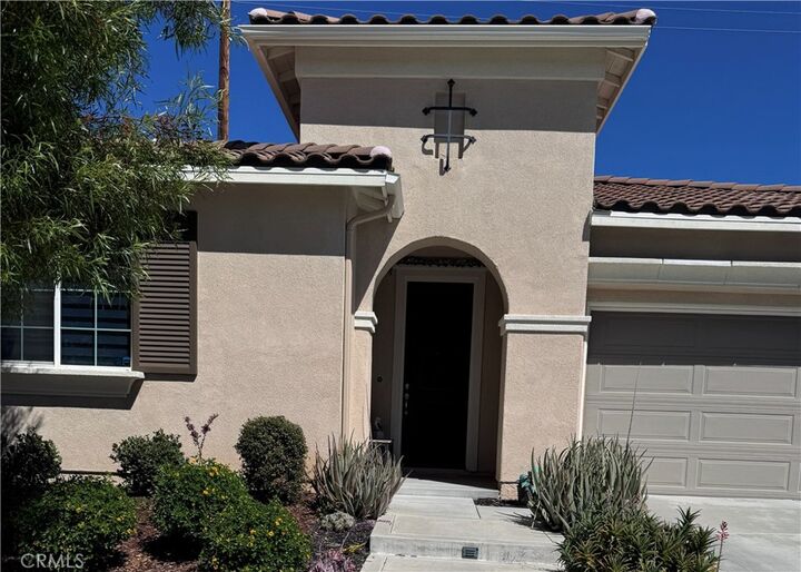 Property Photo: 34488 Lapis Court CA 92563