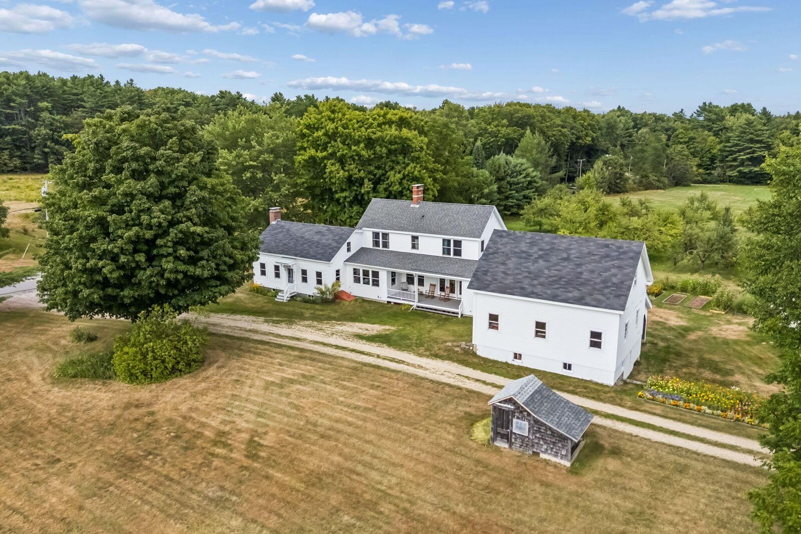Property Photo: 496 Davis Road ME 04222