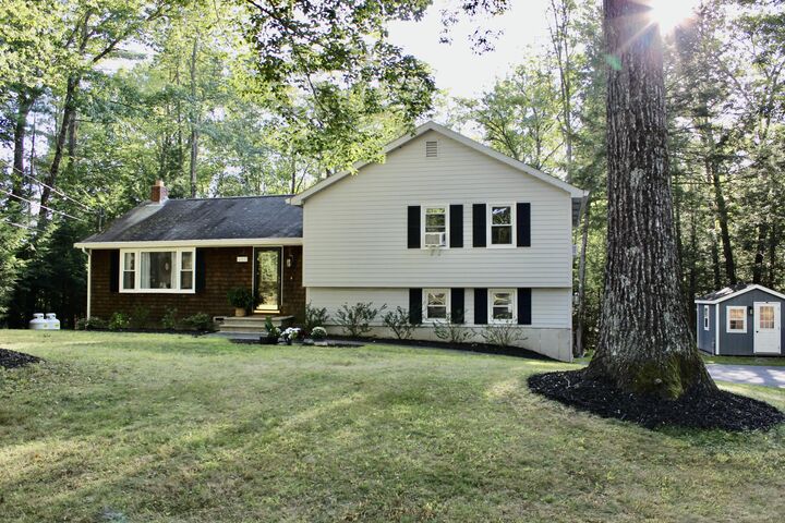 Property Photo:  117 Quail Trail  ME 04093 