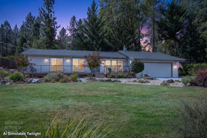 Property Photo:  11289 Agnes Way  CA 95949 