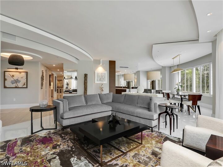 Property Photo: 13665 Vanderbilt Drive 301 FL 34110