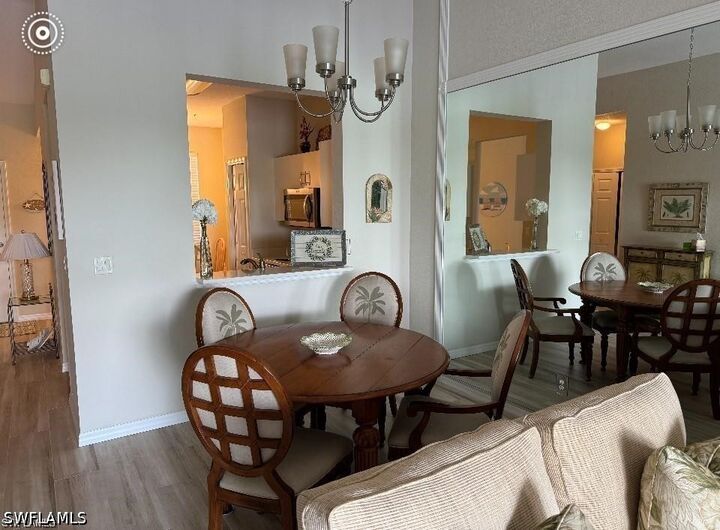 Property Photo: 2290 Carrington Court 202 FL 34109