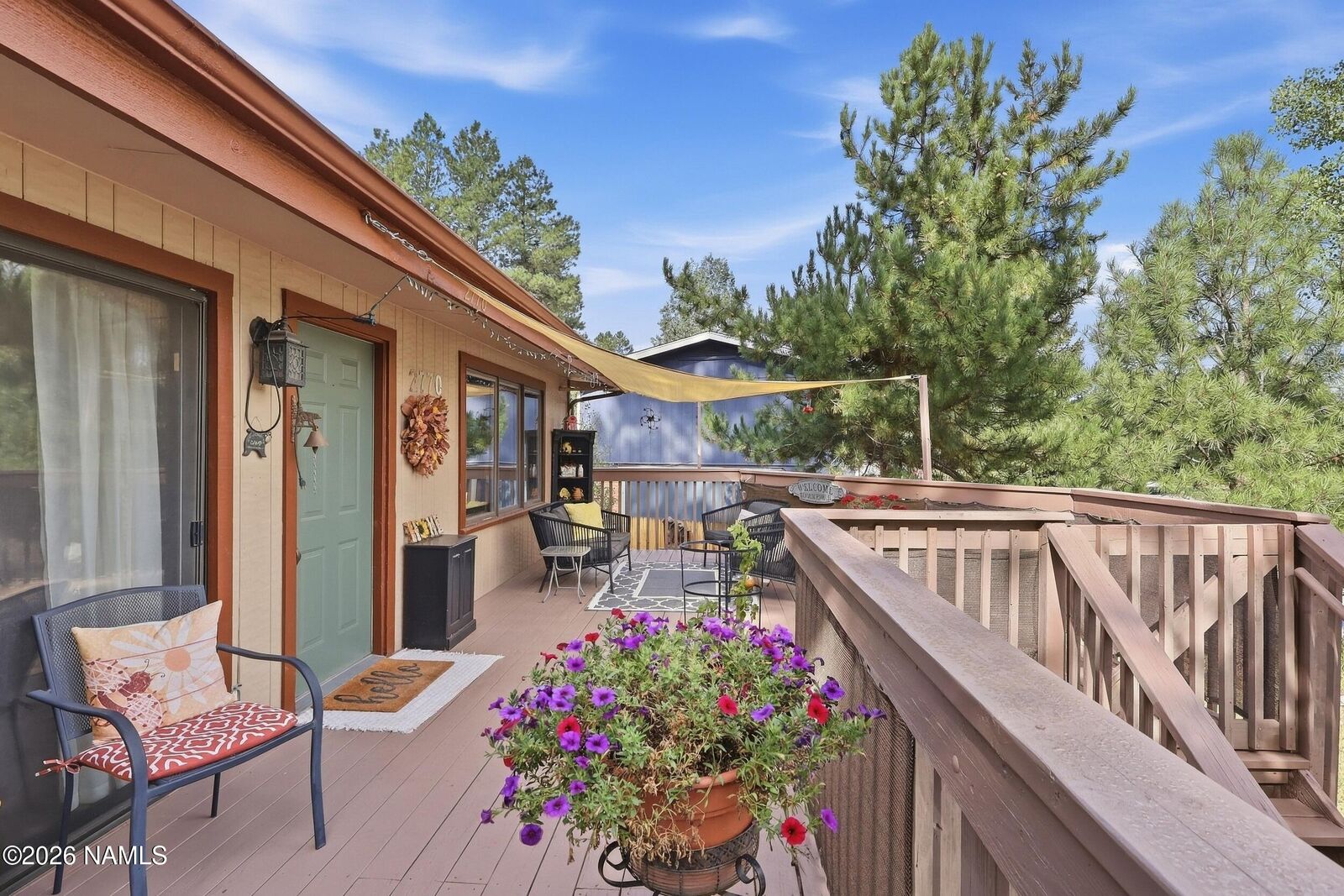 Property Photo: 2770 W Darleen Drive AZ 86001