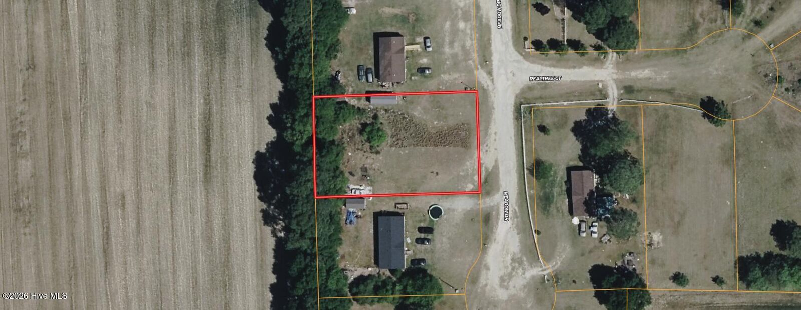 Property Photo: 360 Meadow Drive NC 28580