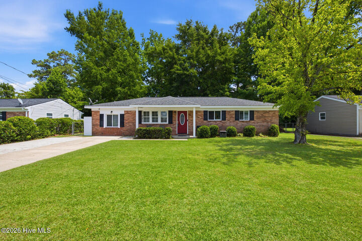 Property Photo:  209 Ramsey Drive  NC 28540 