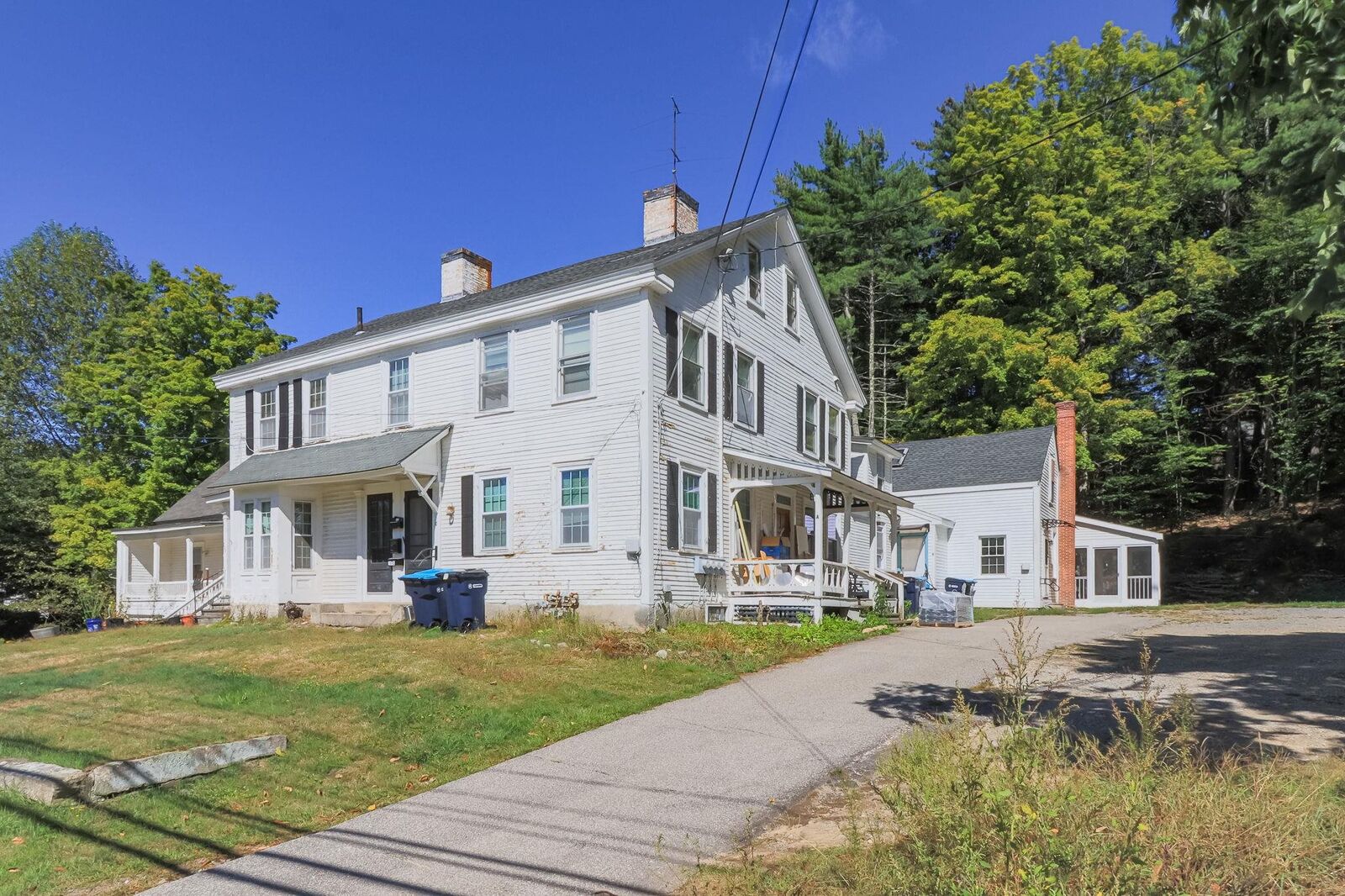 Property Photo: 294 B Pleasant Street NH 03301