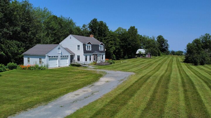 Property Photo: 32 Murray Road VT 05778