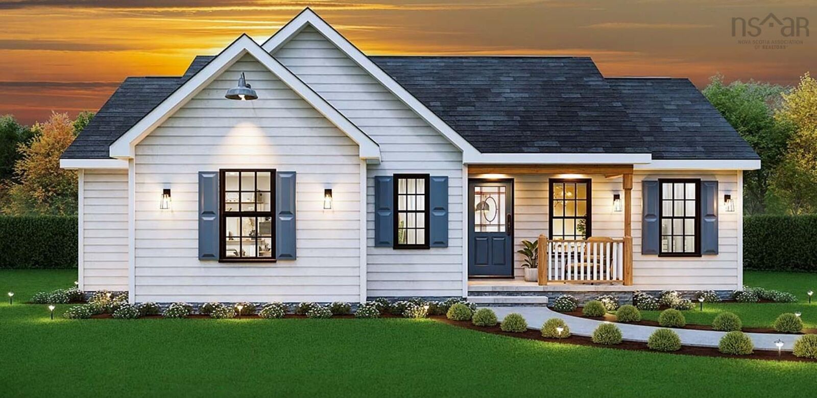 Property Photo:  Lot 50 Mallard Avenue  NS B4N 0A8 
