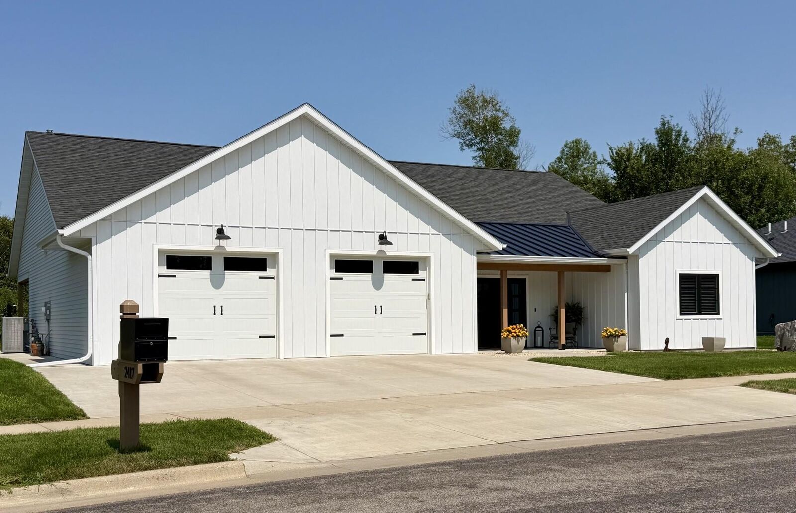 Property Photo:  2417 34th Street S  MN 56301 