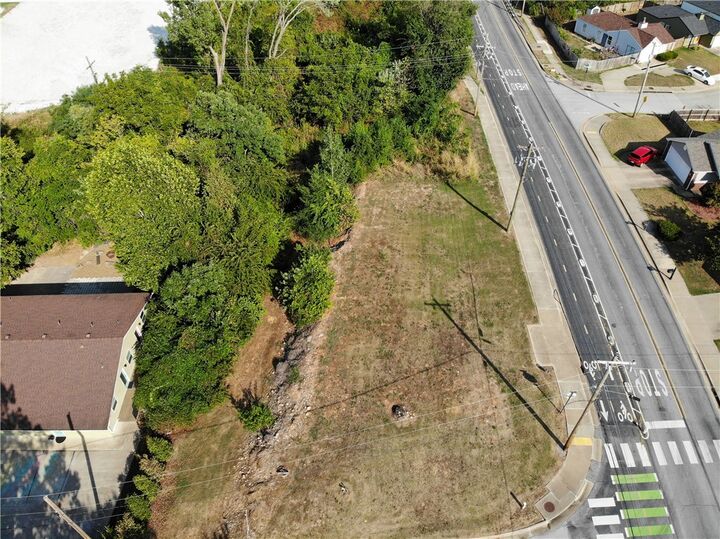 Property Photo:  NW 3rd Street  AR 72712 