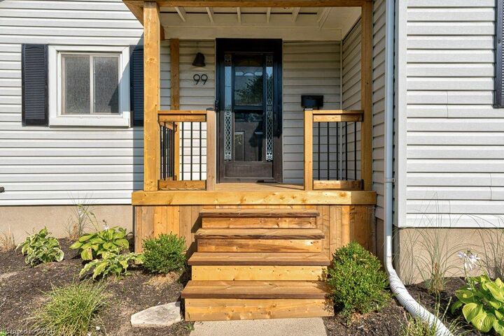 Property Photo:  99 Shantz Lane  ON N2A 1T7 