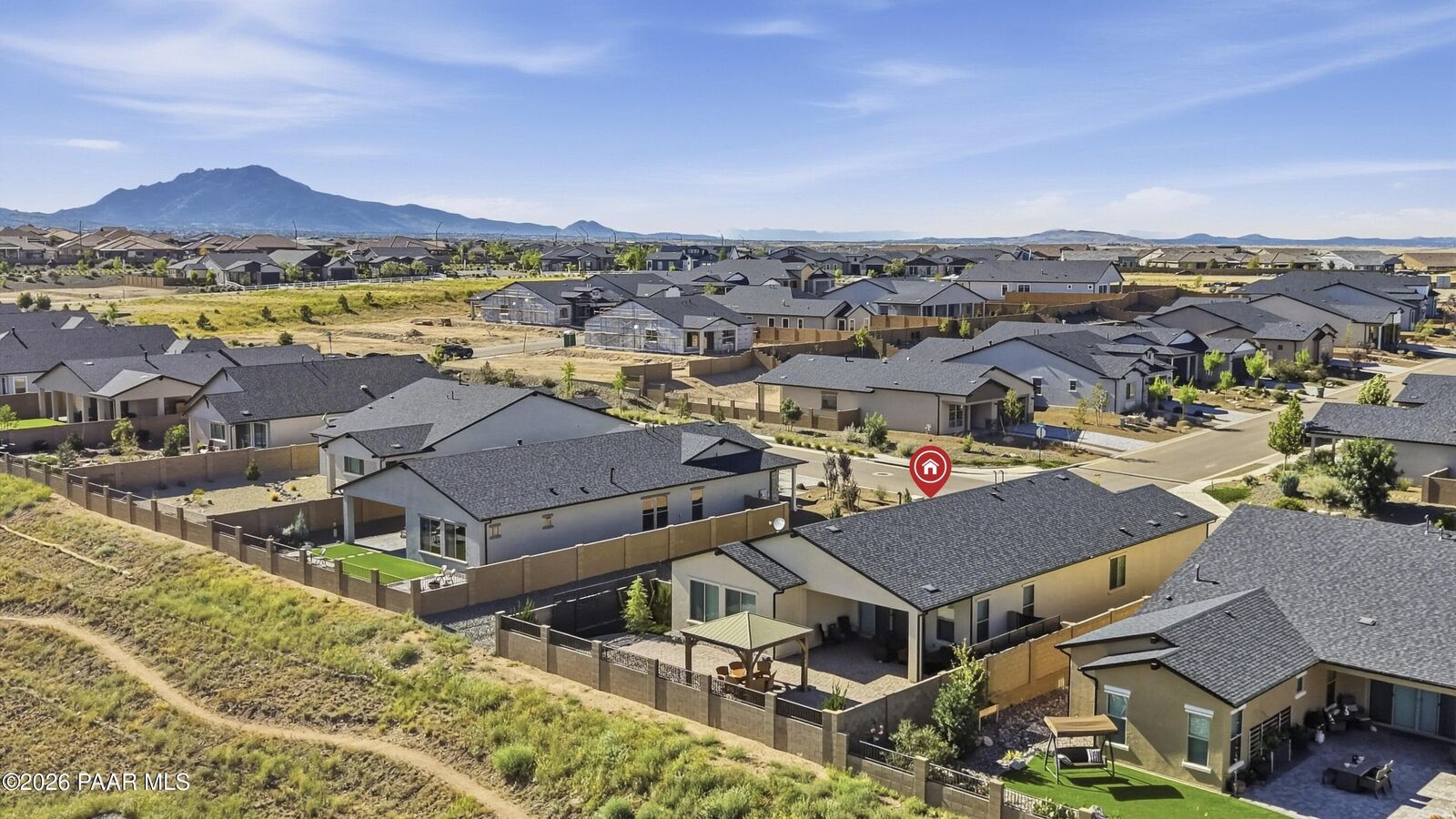 Property Photo: 3271 Iron King Circle AZ 86301