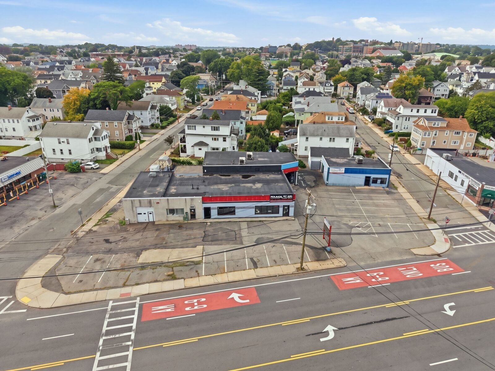 Property Photo:  175 Mystic Ave  MA 02155 