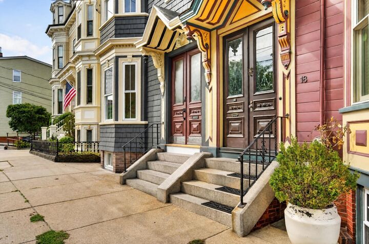 Property Photo:  19 Thomas Park 1  MA 02127 