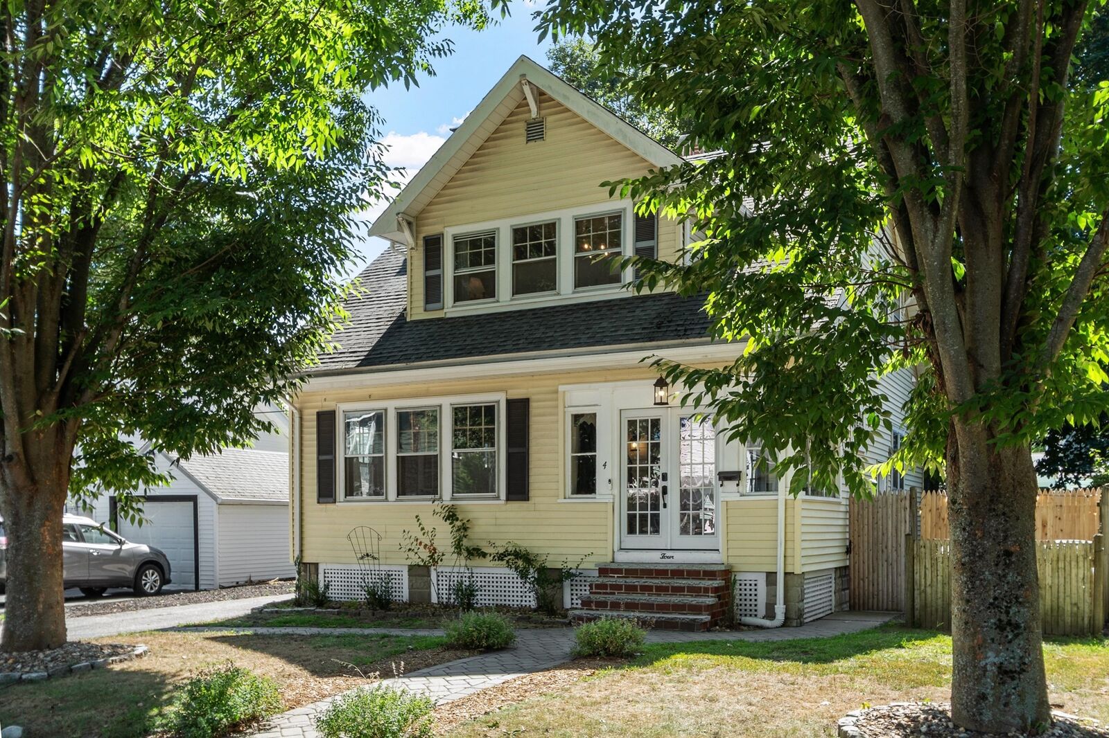 Property Photo: 4 Stone Avenue MA 02180