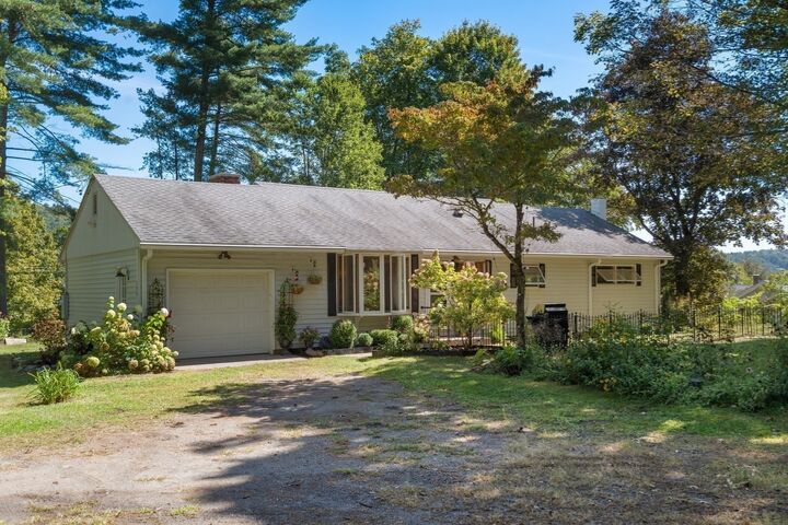 Property Photo:  396 Brattleboro Rd  MA 01337 