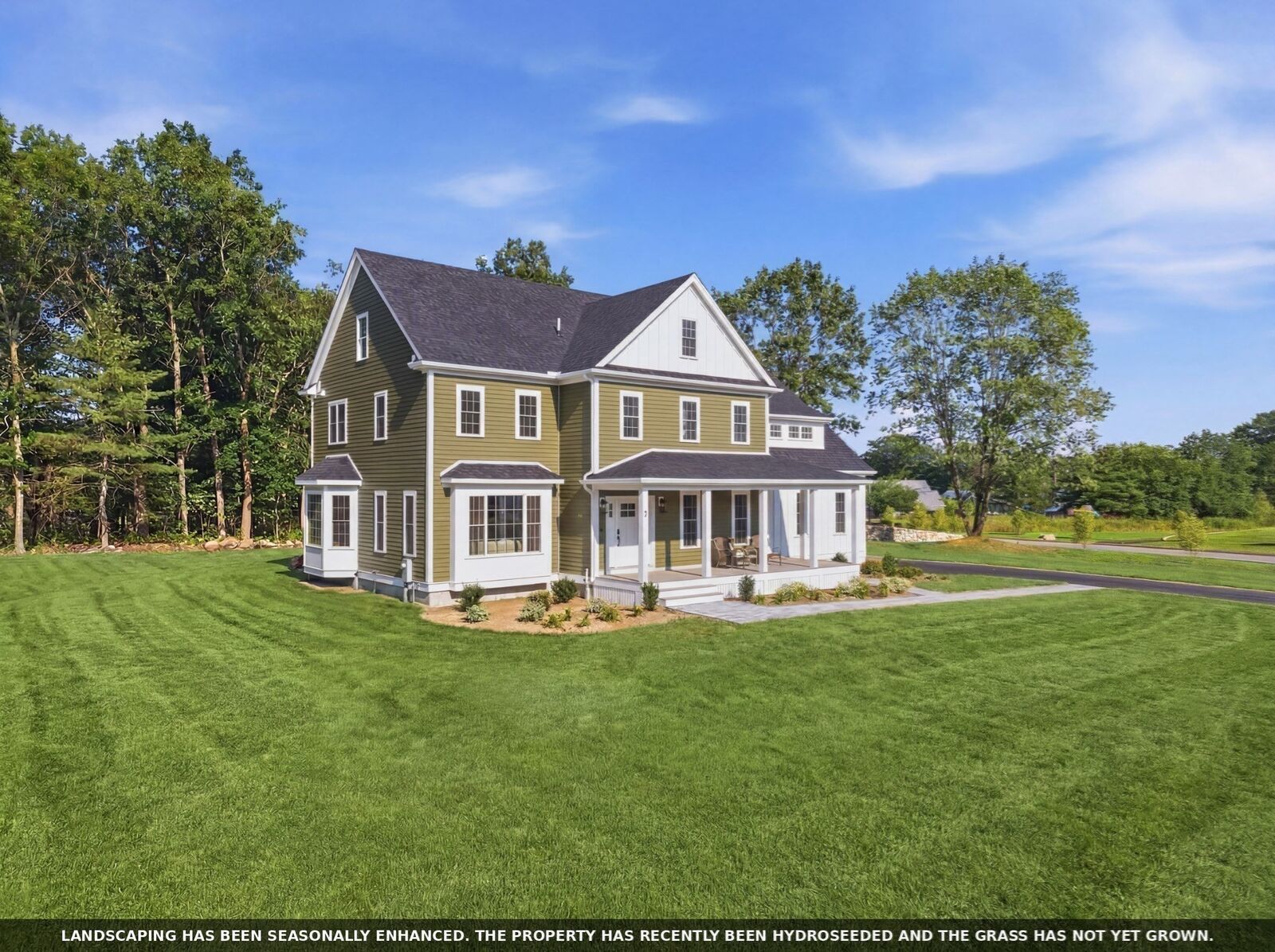 Property Photo:  5 Weeping Willow Drive  MA 01810 