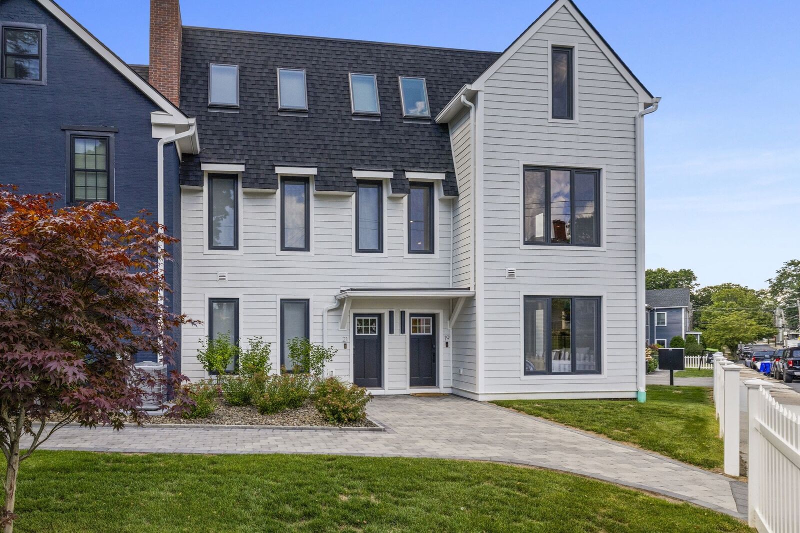 Property Photo:  19 Ashland St 19  MA 02122 