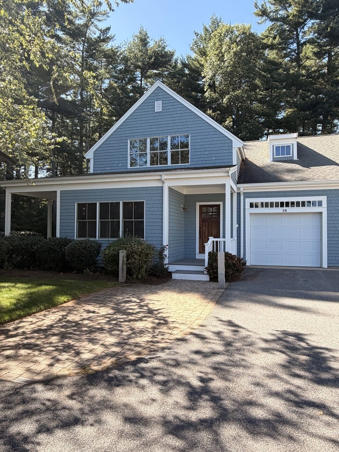 Property Photo:  38 Hathaway Pond Cir 38  MA 02770 