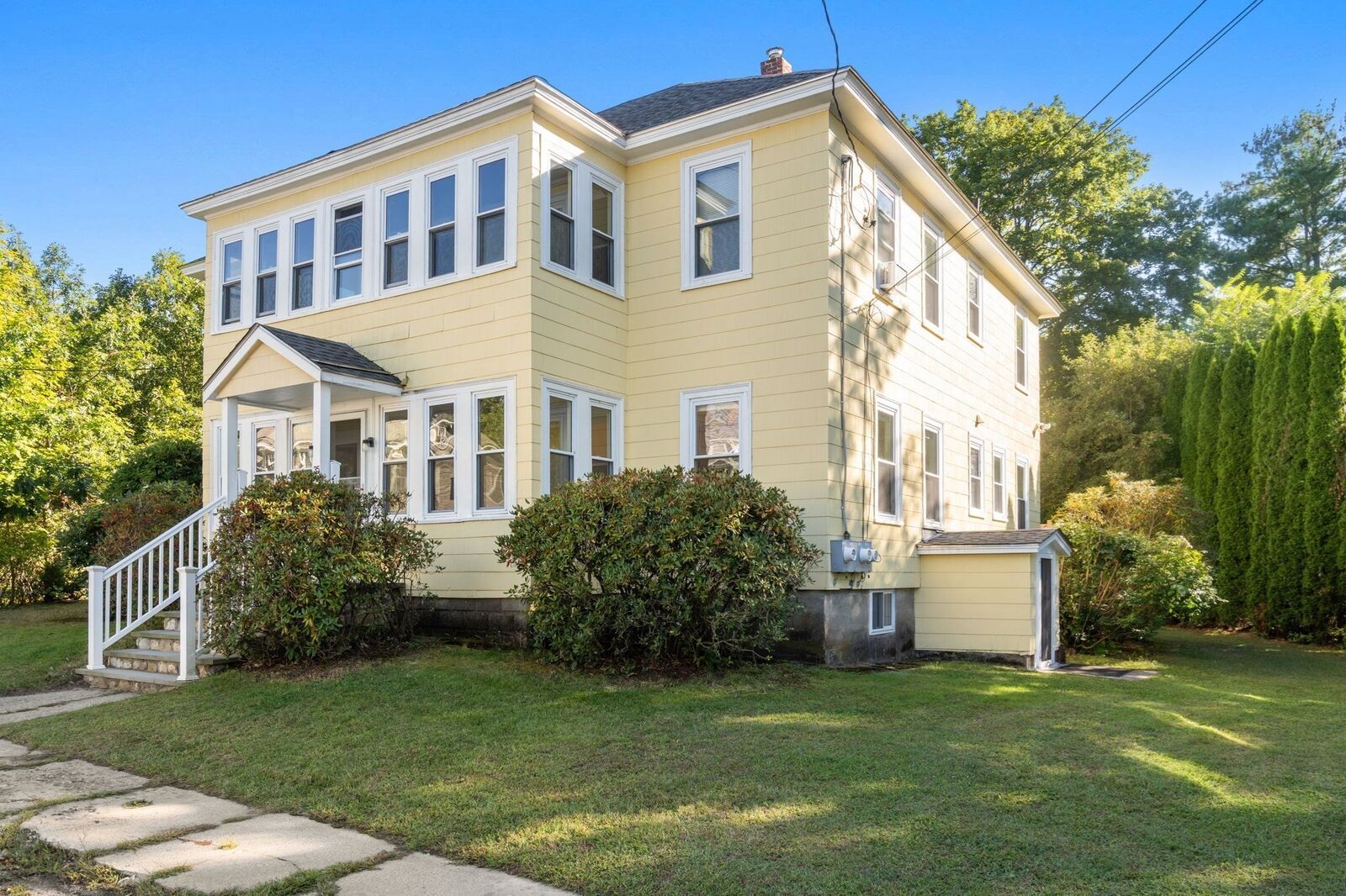 Property Photo:  35 McKinley Street 1  MA 01754 