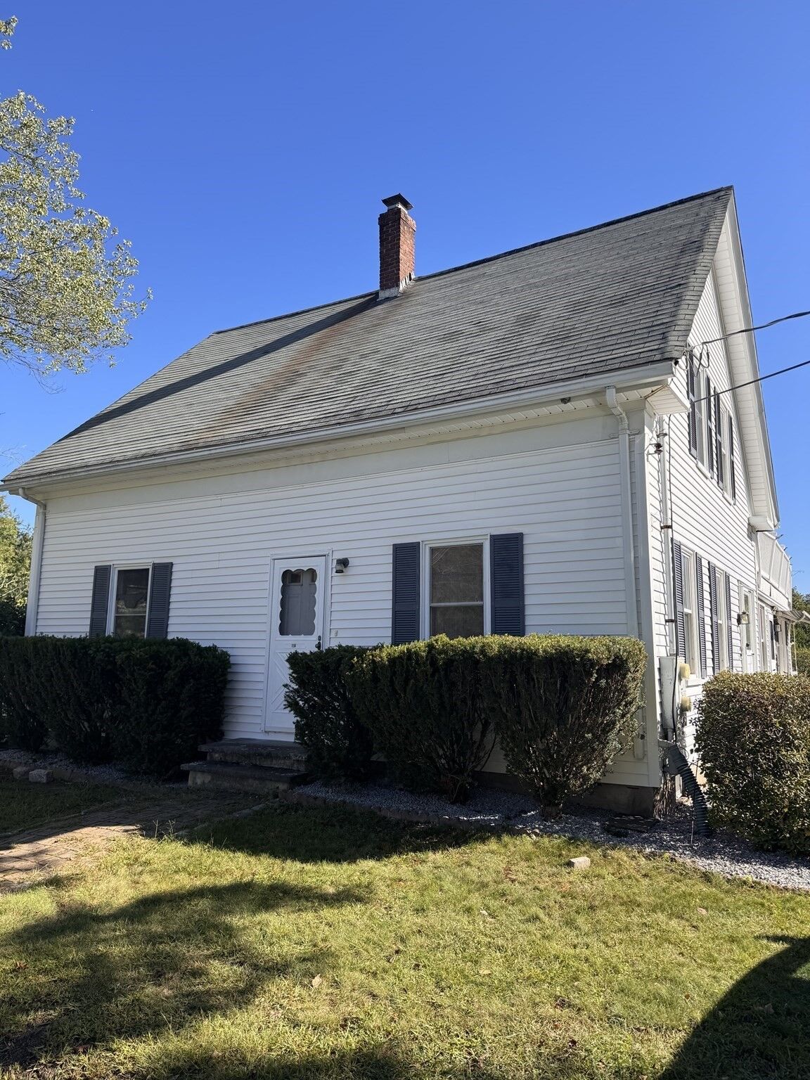 Property Photo:  13 Populatic Street A  MA 02053 