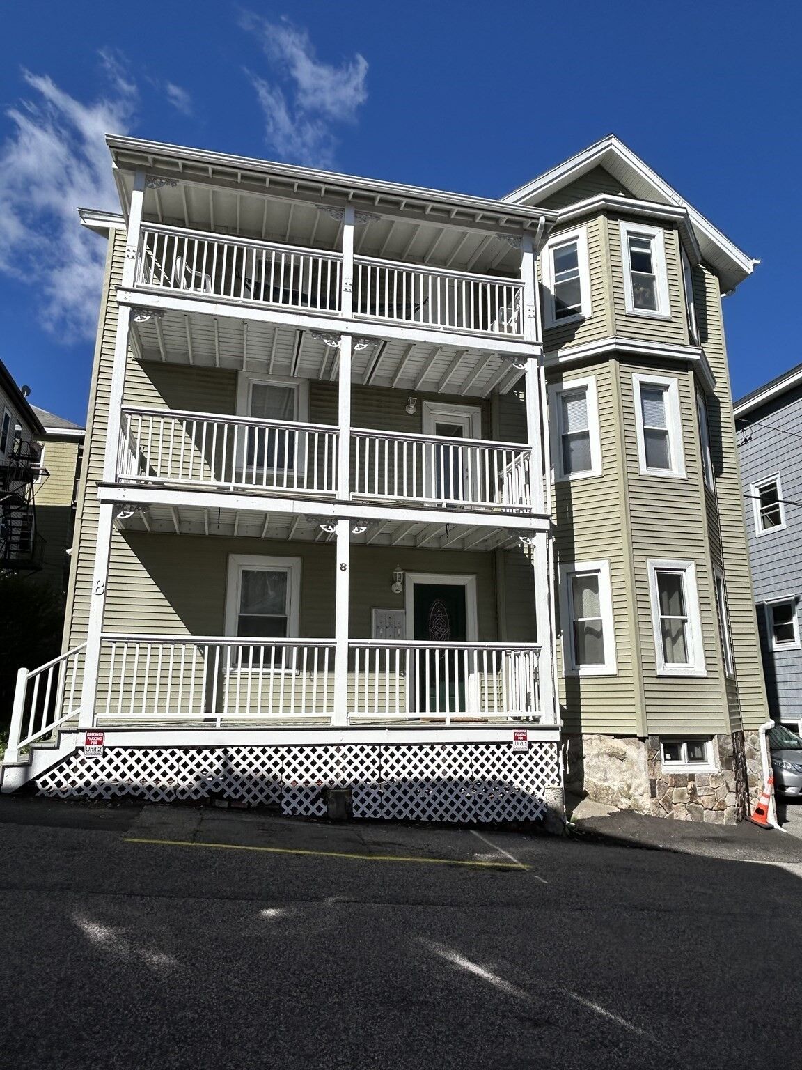 Property Photo:  8 White Ave  MA 02467 