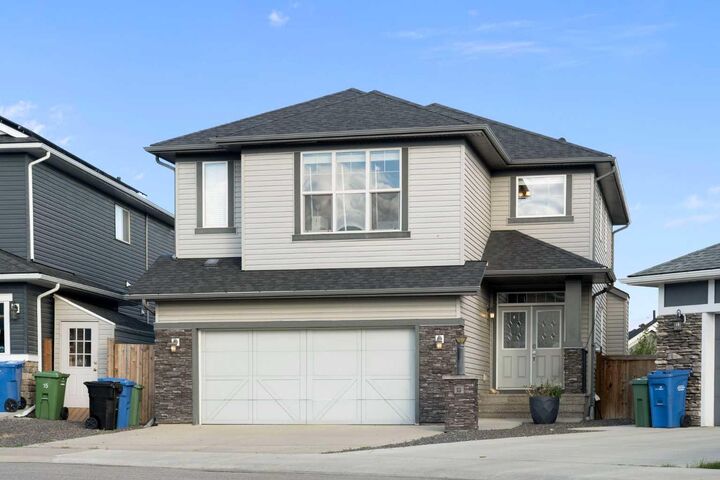 Property Photo:  13 Cimarron Springs Court  AB T1S 0M1 