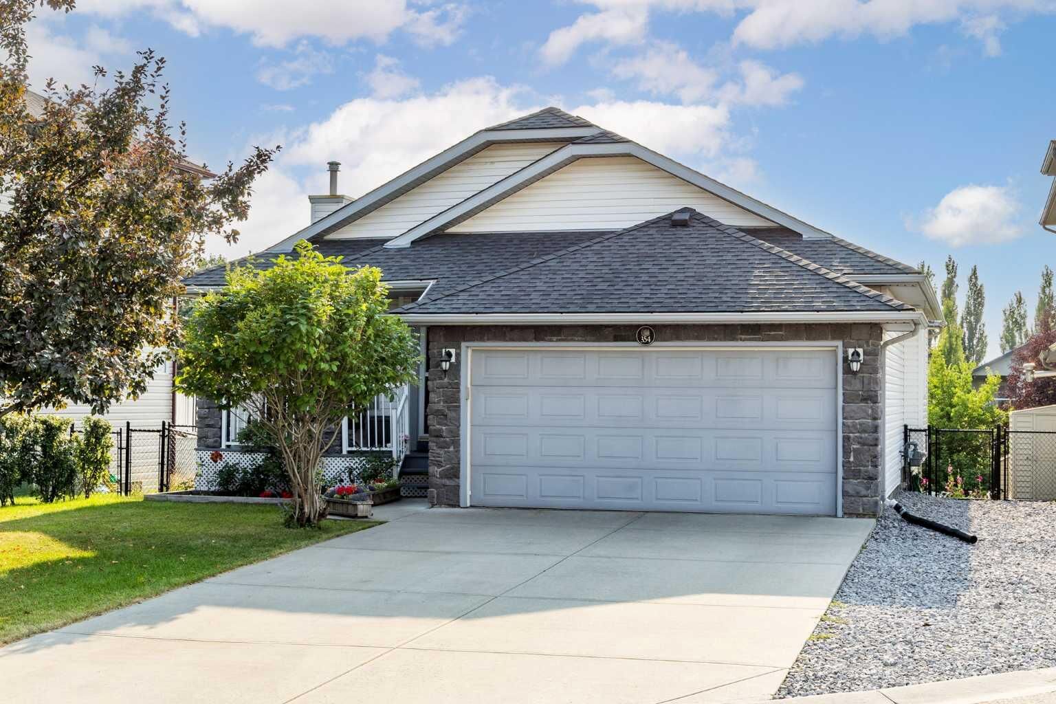 Property Photo: 354 West Creek Springs AB T1X 1R7