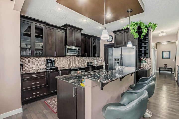 Property Photo:  1540 Panatella Boulevard NW  AB T3K 0W3 