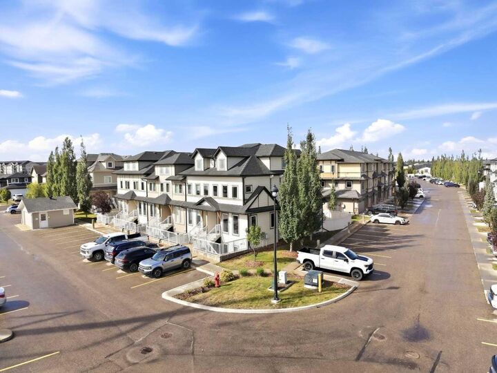 Property Photo:  339 Viscount Drive 909  AB T4R 0S2 