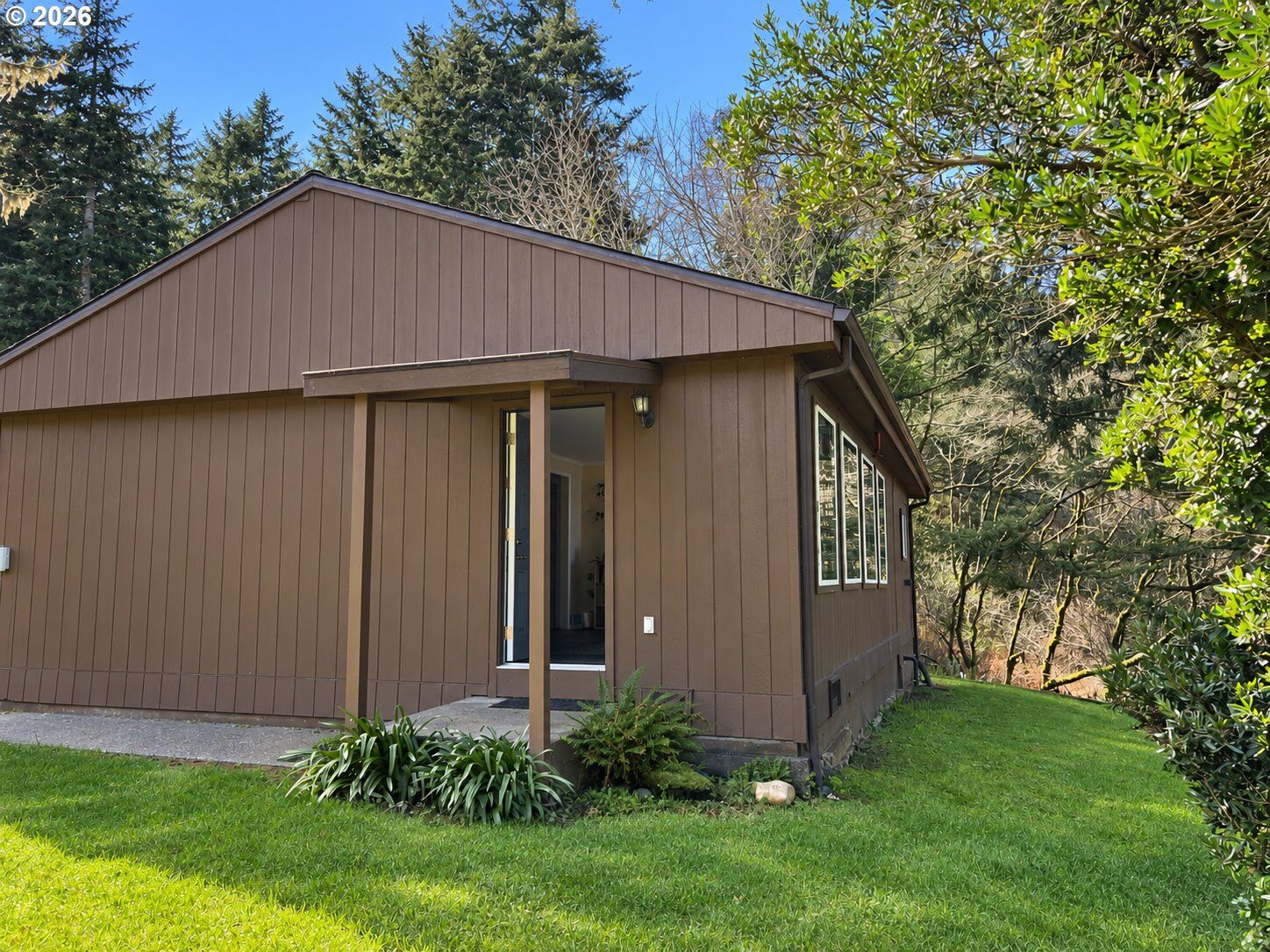 Property Photo:  28687 Brooks Rd  OR 97444 