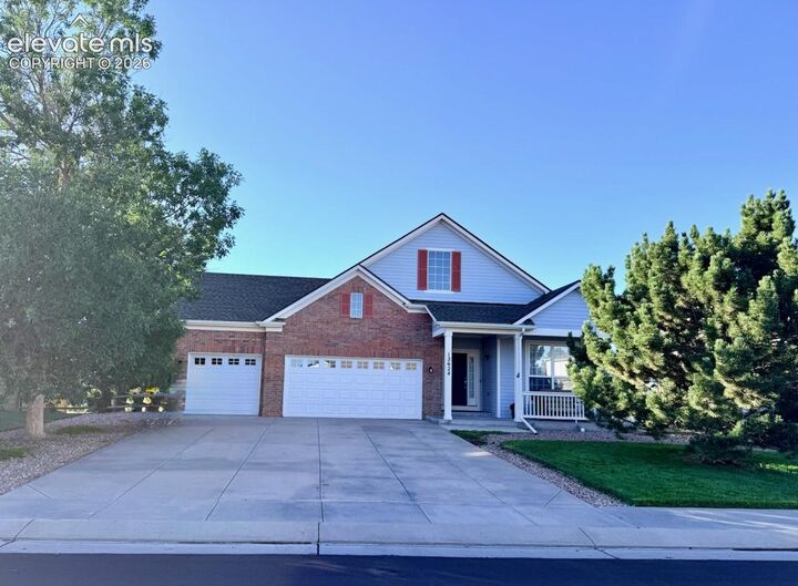 Property Photo: 12624 Pine Valley Circle CO 80831