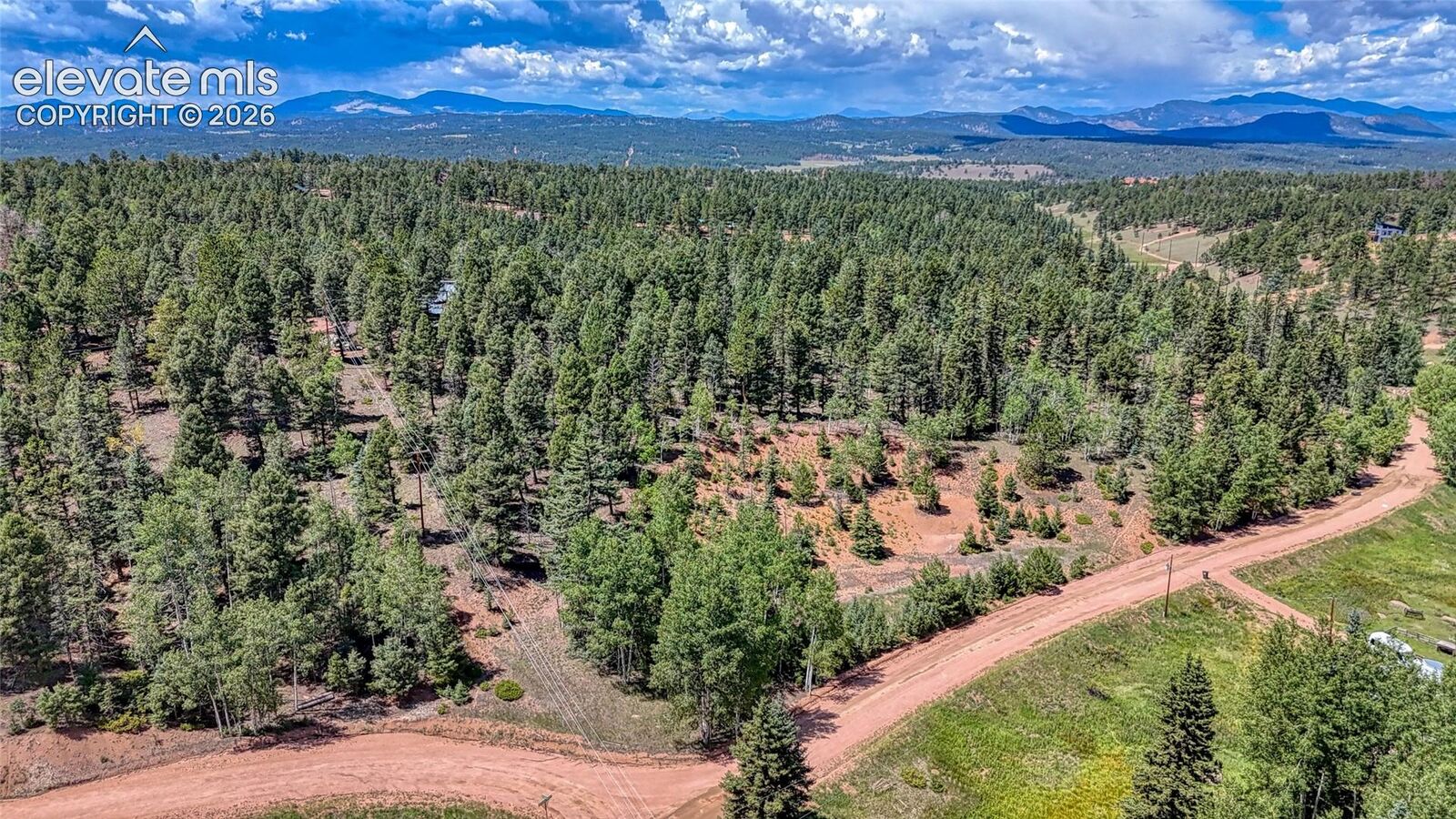 Property Photo:  244 Spring Valley Lane  CO 80816 