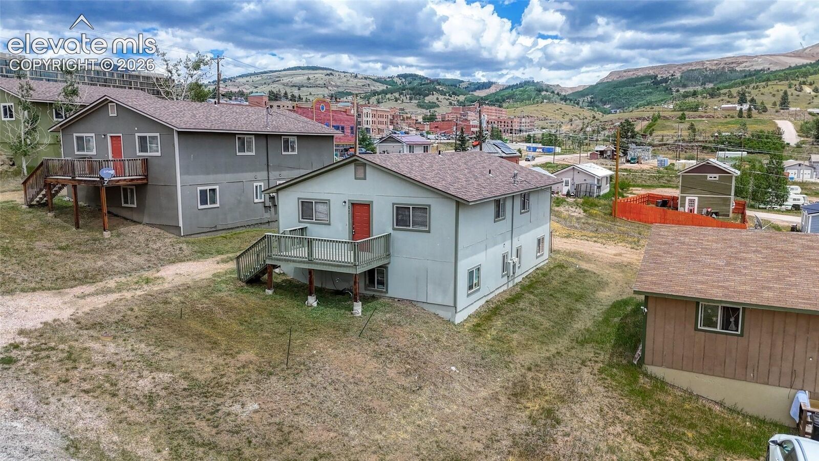 Property Photo:  304 S First Street A  CO 80813 