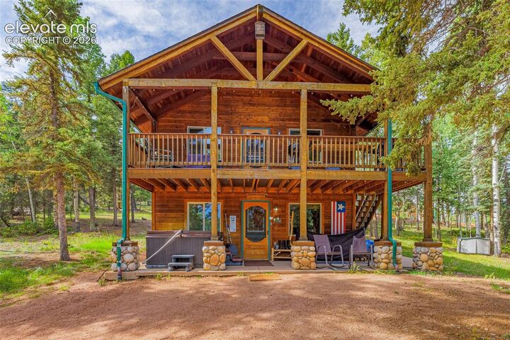 Property Photo:  108 Spring Valley Lane  CO 80816 
