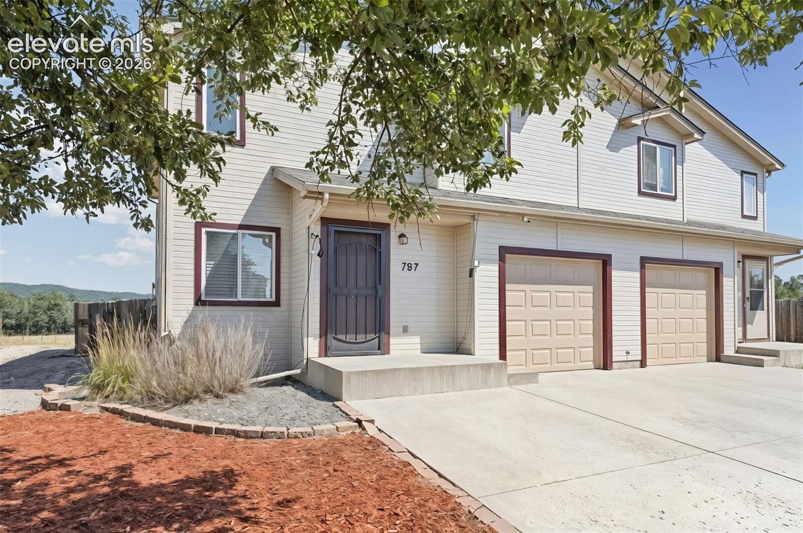 Property Photo:  797 Century Lane  CO 80132 
