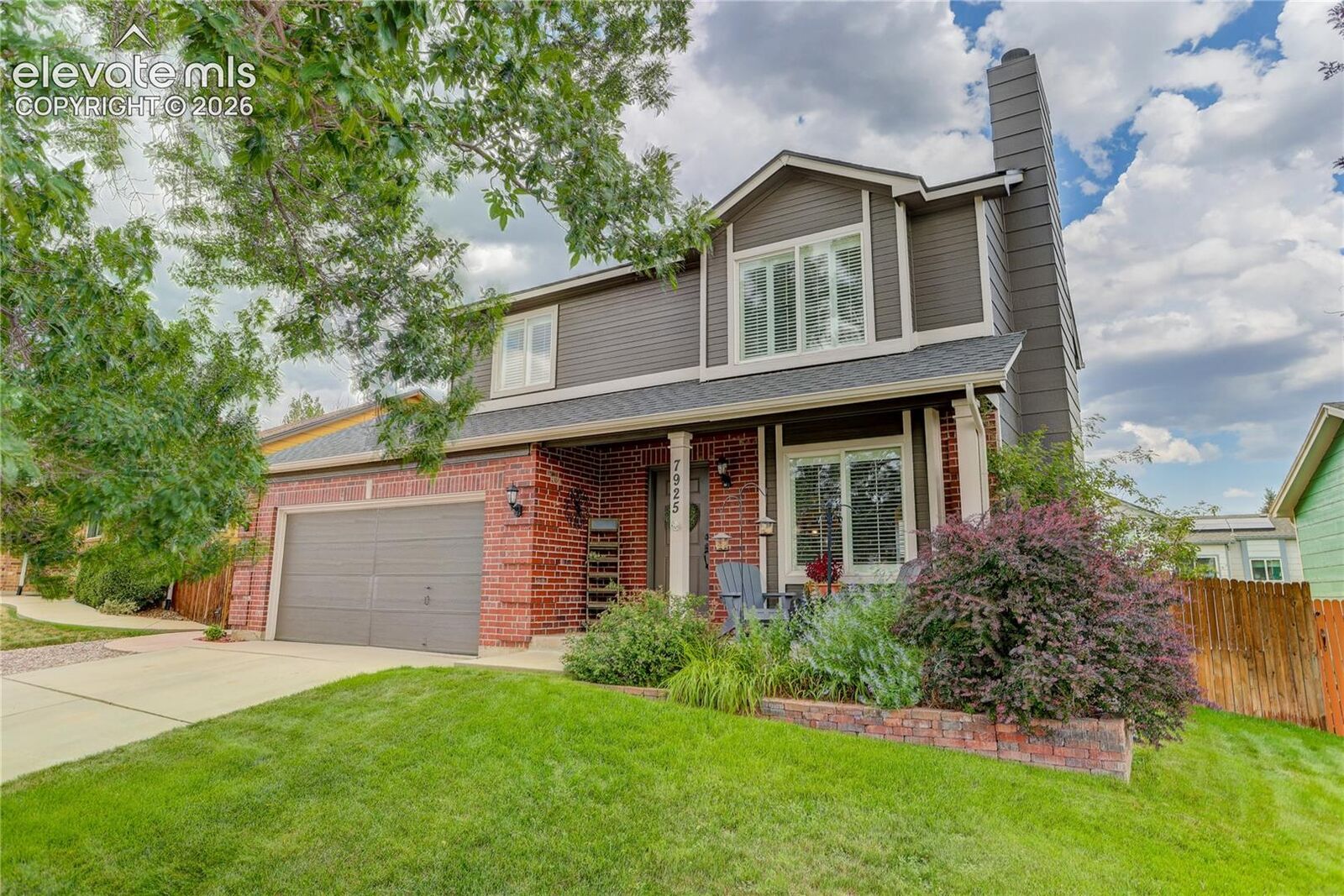 Property Photo:  7925 Ferncliff Drive  CO 80920 