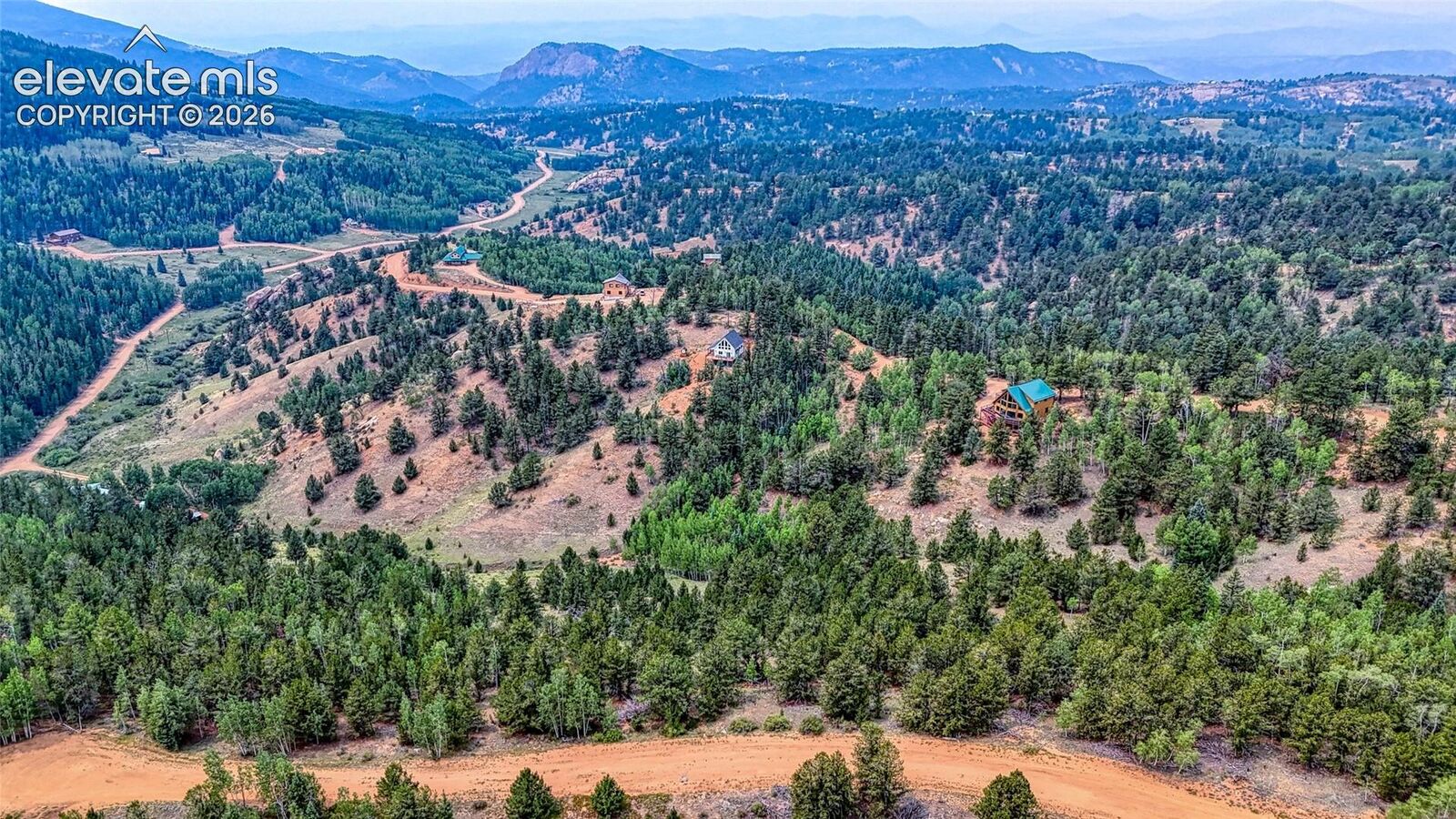 Property Photo:  71 Brown Bear Lane  CO 80813 