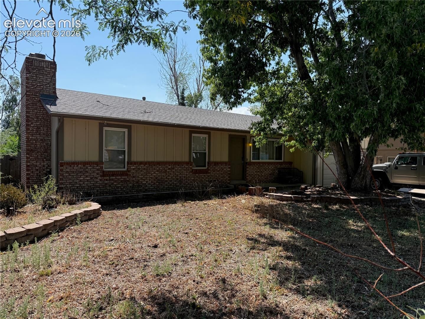 Property Photo:  5449 Kay Circle  CO 80917 