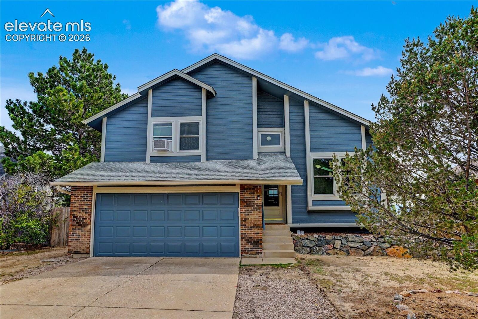 Property Photo:  7441 Liberty Bell Drive  CO 80920 