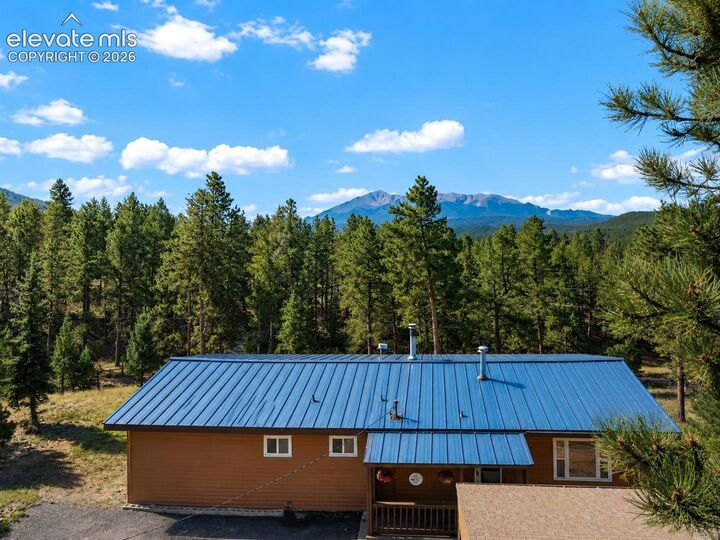 Property Photo:  300 Ute Trail  CO 80863 