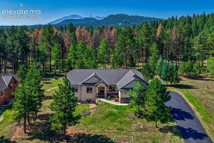 Property Photo: 115 Hawkridge Drive CO 80863