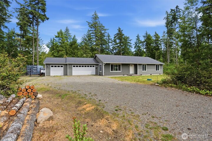 Property Photo: 7219 182nd Avenue NW WA 98394
