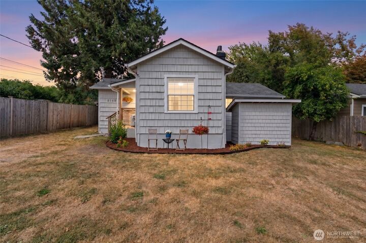 Property Photo: 8143 10th Avenue SW WA 98106