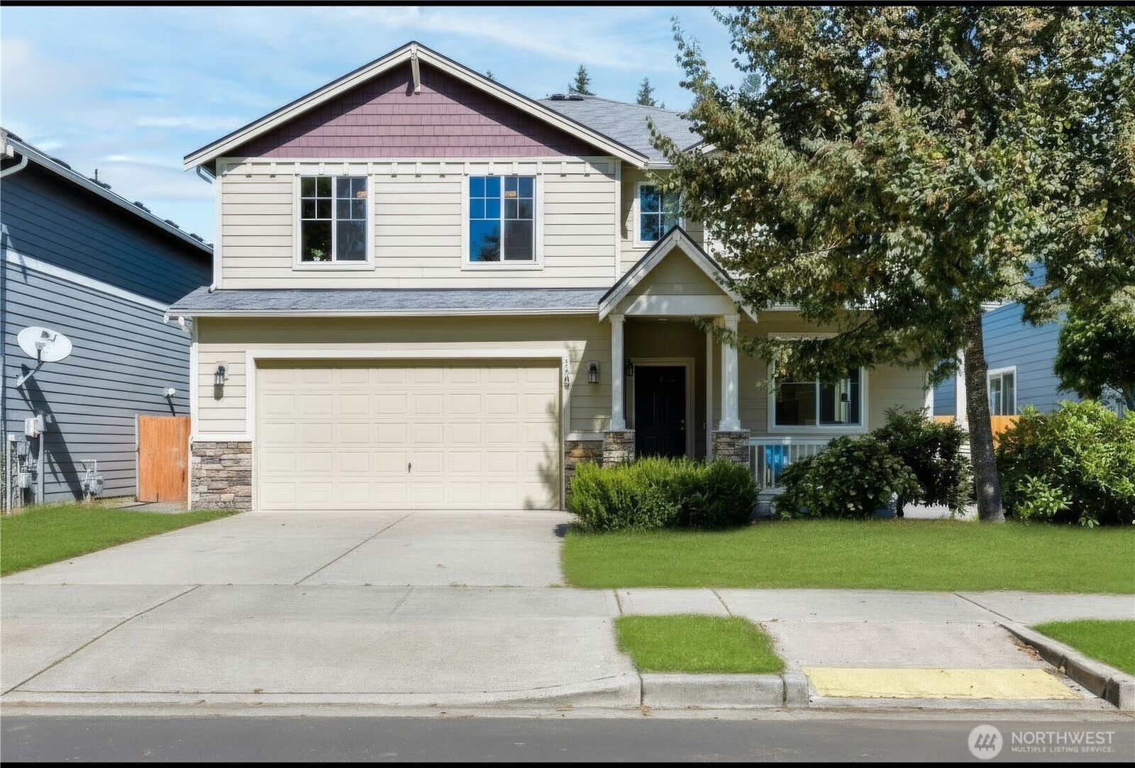 Property Photo: 1808 64th Way SE WA 98501