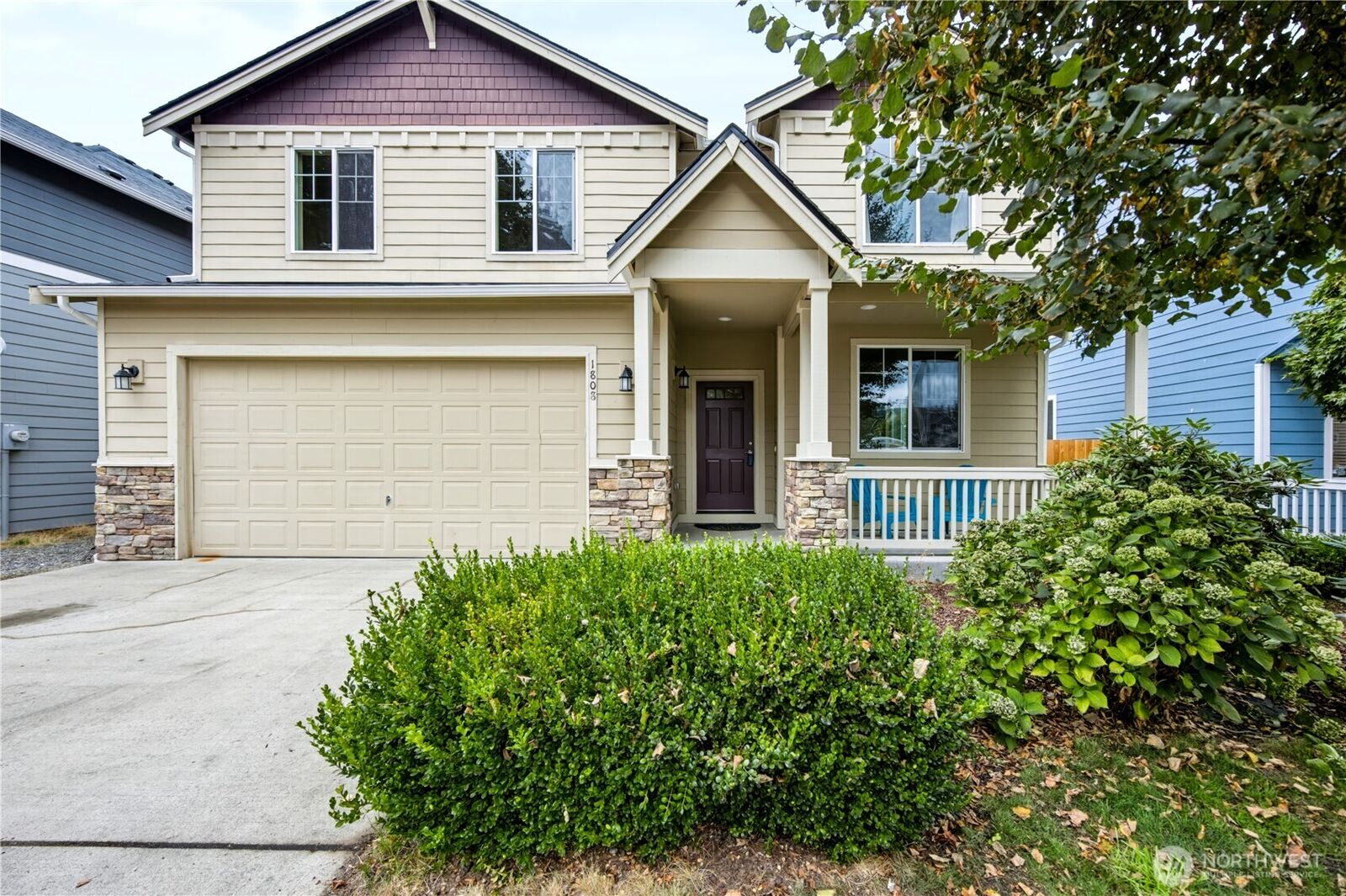 Property Photo:  1808  64th Way SE  WA 98501 