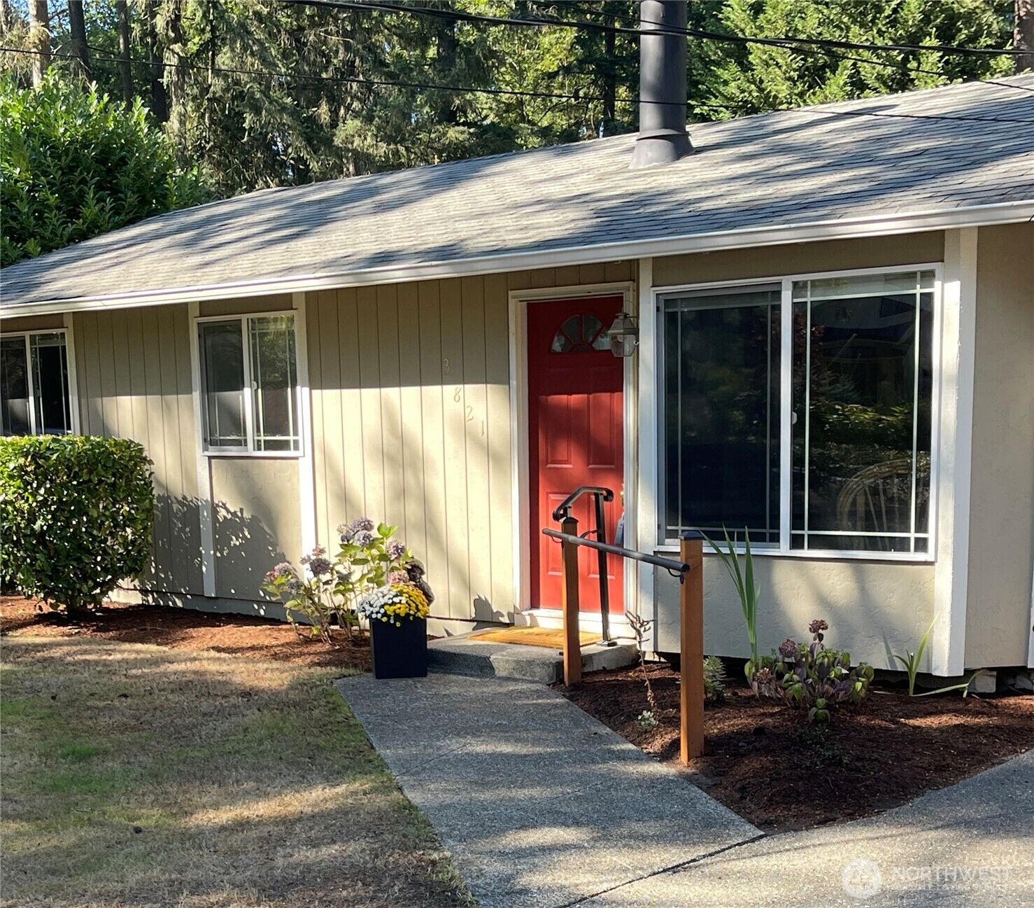 Property Photo:  3821  Firdrona Drive NW  WA 98332 