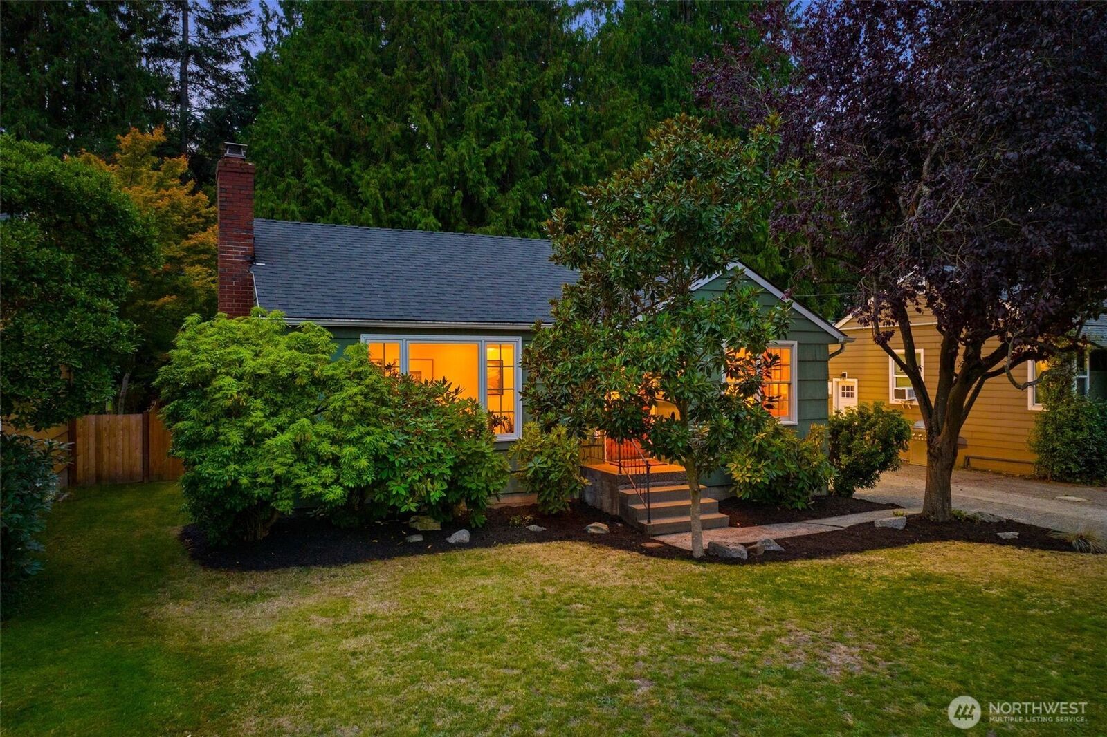 Property Photo:  7723  33rd Ave  NE  WA 98115 