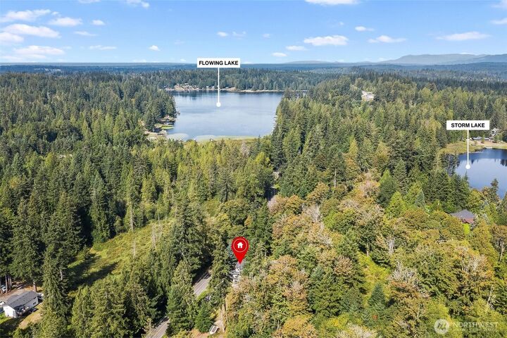 Property Photo:  6427  Storm Lake Road  WA 98290 